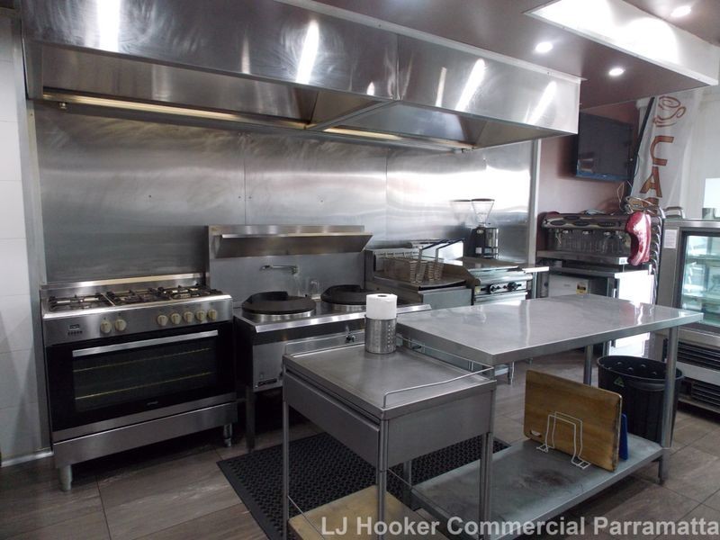 Cafe/13-15 Bridge Street, Rydalmere NSW 2116