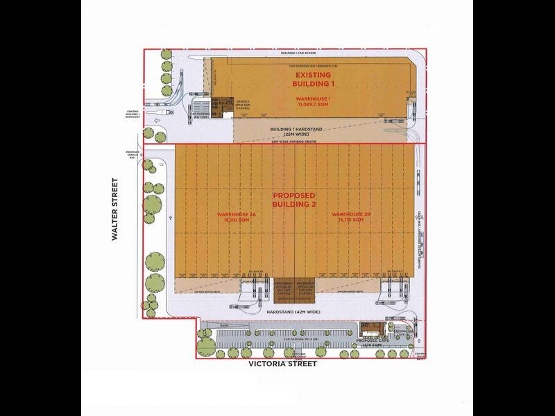 Warehouse 2A/300 Victoria Street, Wetherill Park NSW 2164