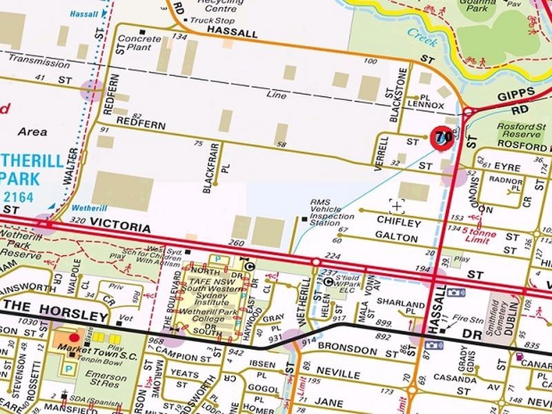 Wetherill Park NSW 2164