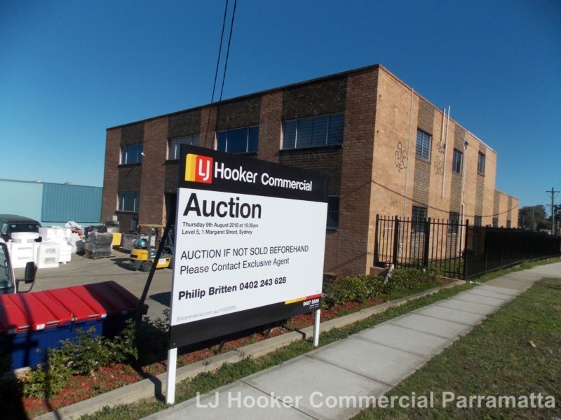 50 John Street, Rydalmere NSW 2116