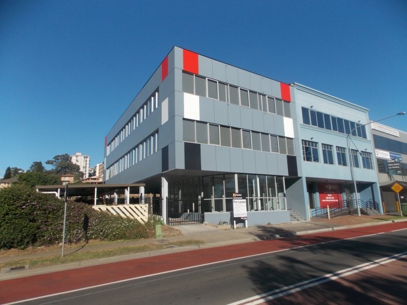 Suite 3/Level 2/21 Argyle Street, Parramatta NSW 2150