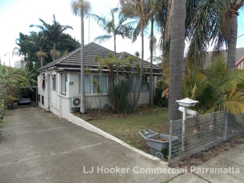 27 Hope Street, Rosehill NSW 2142