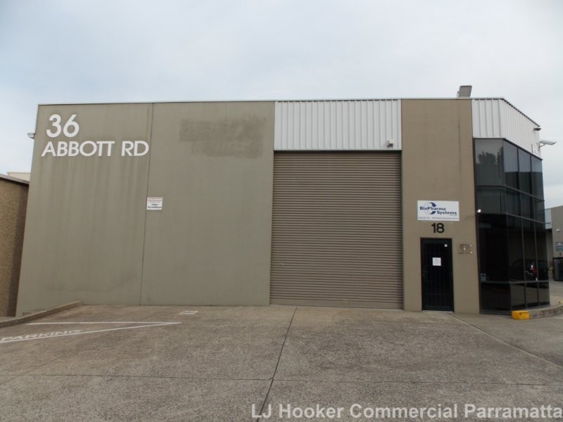 Unit 18/36 Abbott Road, Seven Hills NSW 2147