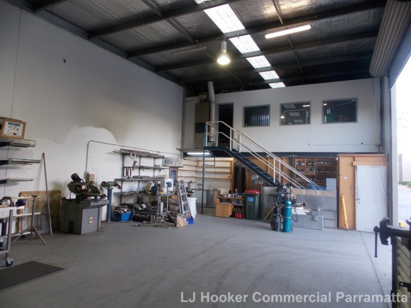Unit 18/36 Abbott Road, Seven Hills NSW 2147