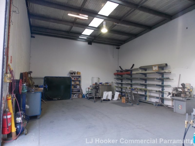 Unit 18/36 Abbott Road, Seven Hills NSW 2147