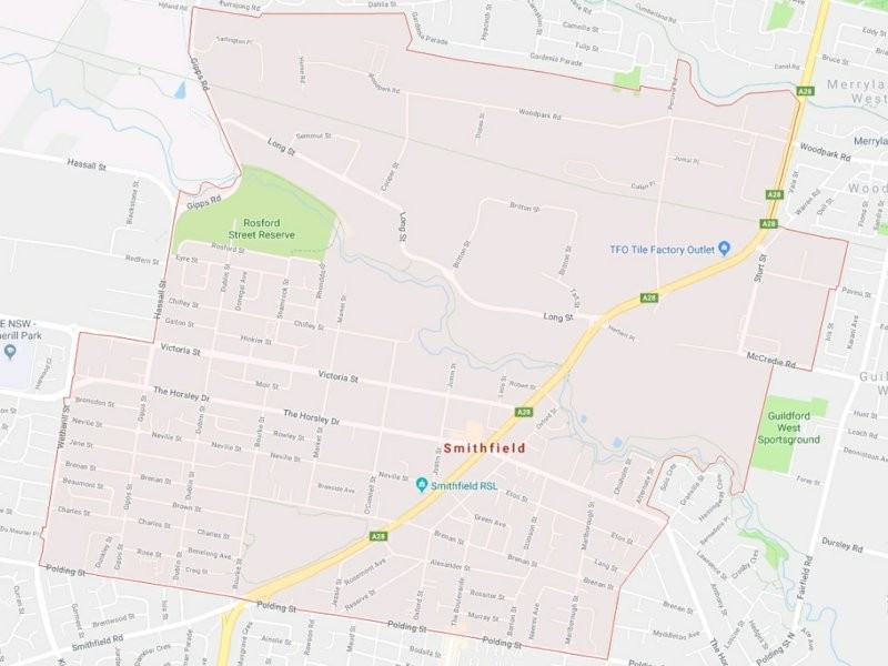 Smithfield NSW 2164