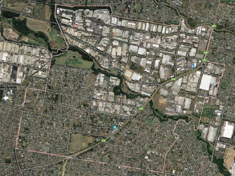 Smithfield NSW 2164