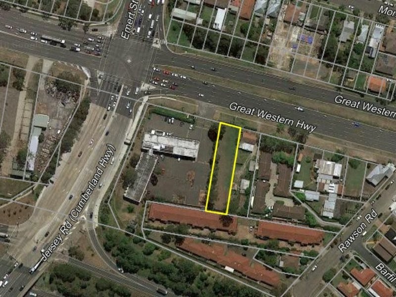 375 Great Western Highway, South Wentworthville NSW 2145