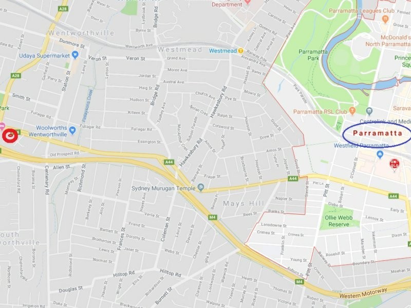 375 Great Western Highway, South Wentworthville NSW 2145