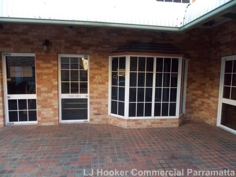 Suite 3/2-6 Hunter Street, Parramatta NSW 2150