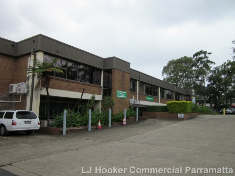 Level 1/3 Coal Street, Silverwater NSW 2128