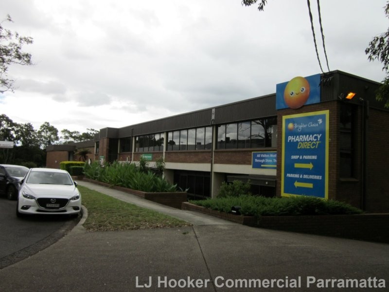 Level 1/3 Coal Street, Silverwater NSW 2128