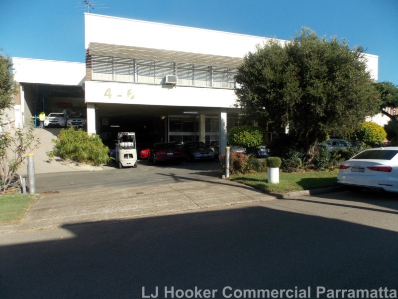 4-6 Muriel Avenue, Rydalmere NSW 2116