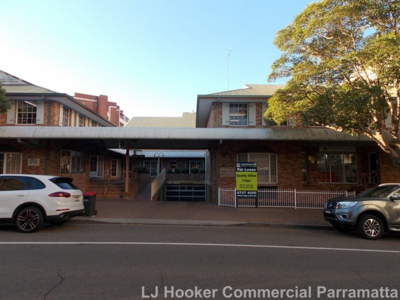 Suite 3/2-6 Hunter Street, Parramatta NSW 2150