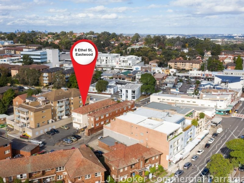 8 Ethel Street, Eastwood NSW 2122