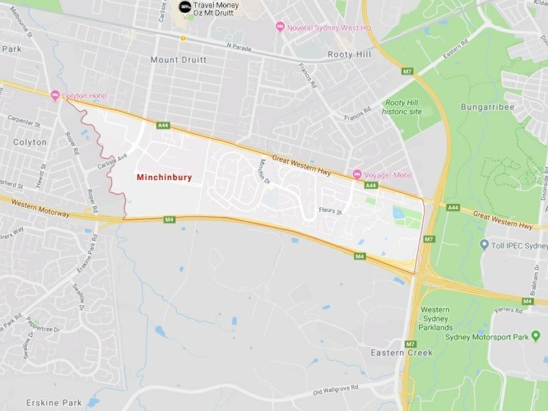 Minchinbury NSW 2770