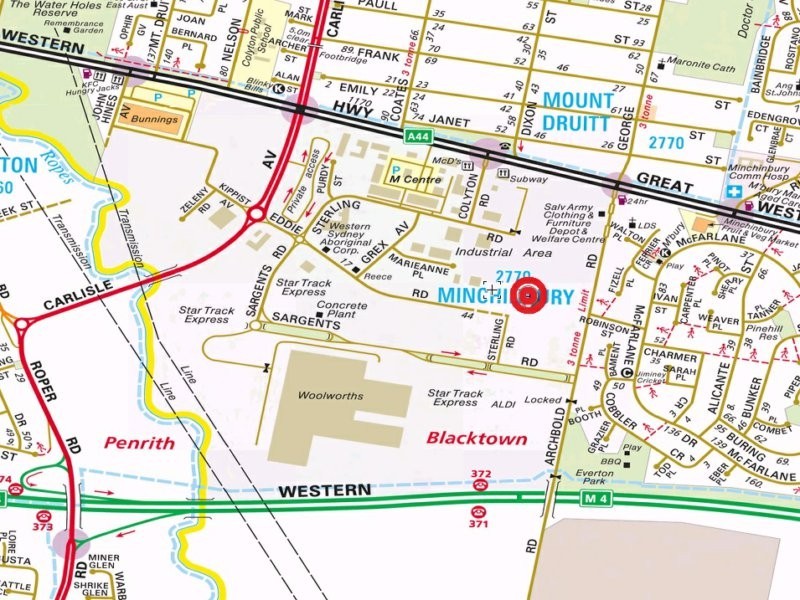 Minchinbury NSW 2770