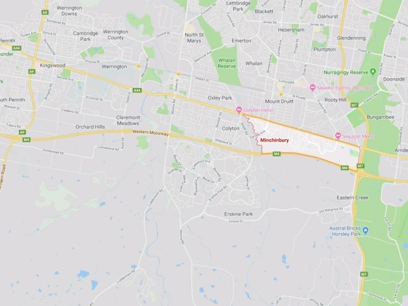 Minchinbury NSW 2770