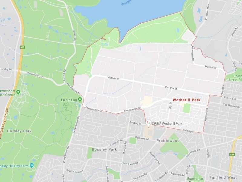 Wetherill Park NSW 2164