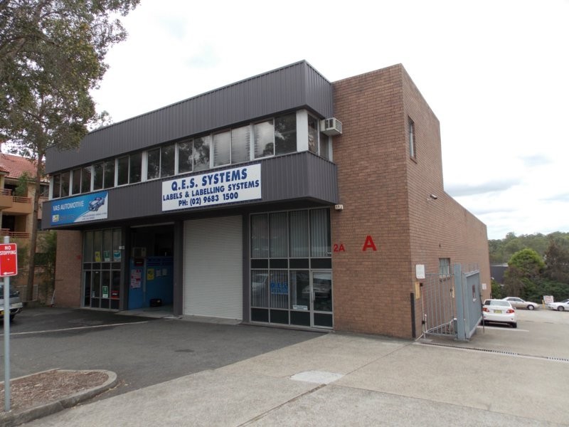 First Floor Office/Unit 1A/23-25 Windsor Road, Northmead NSW 2152
