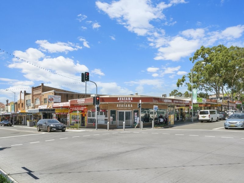 196-200 Merrylands Road, Merrylands NSW 2160
