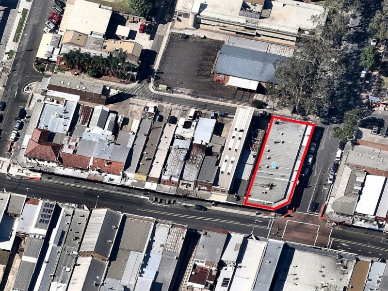 196-200 Merrylands Road, Merrylands NSW 2160