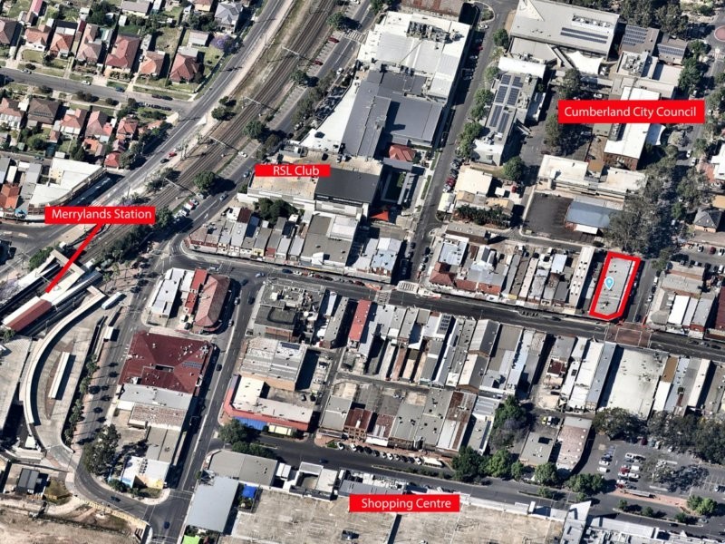 196-200 Merrylands Road, Merrylands NSW 2160