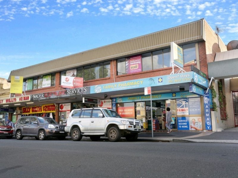 Level 1/60 South Street, Granville NSW 2142