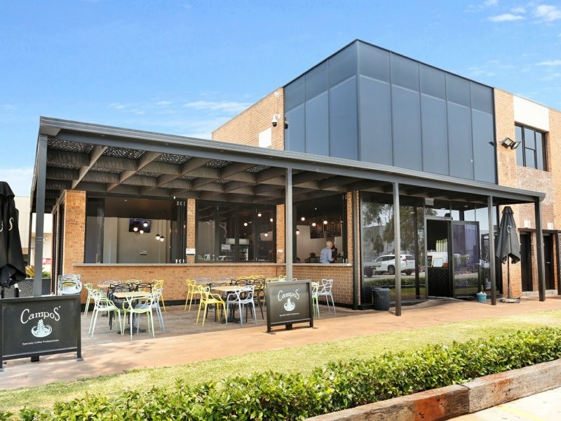 Level 1/Unit A/10-16 South Street, Rydalmere NSW 2116