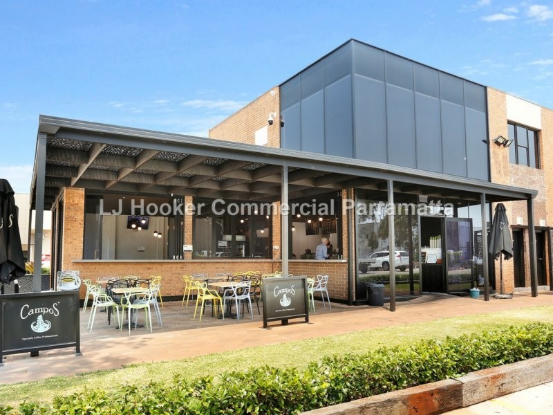 Level 1/Unit A/10-16 South Street, Rydalmere NSW 2116