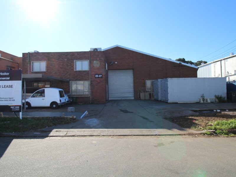 25-27 Antoine Street, Rydalmere NSW 2116