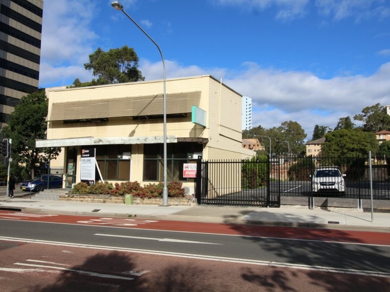 25 Argyle Street, Parramatta NSW 2150