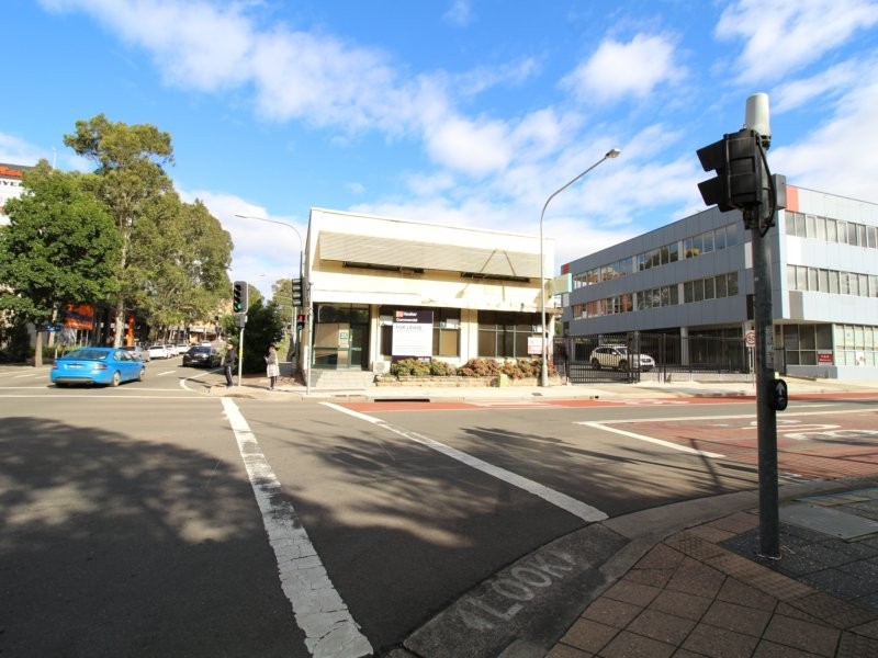 25 Argyle Street, Parramatta NSW 2150