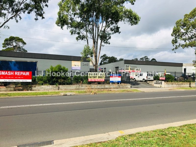 247-249 Rawson Street, Auburn NSW 2144