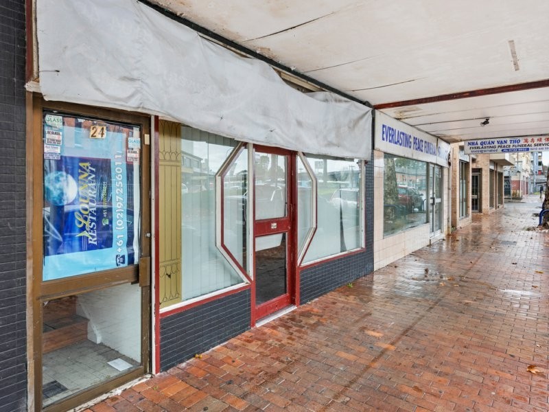 Ground Floor/24 Court Road, Fairfield NSW 2165