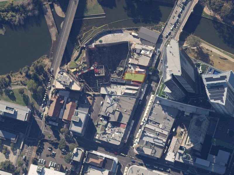 319-321 Church Street, Parramatta NSW 2150