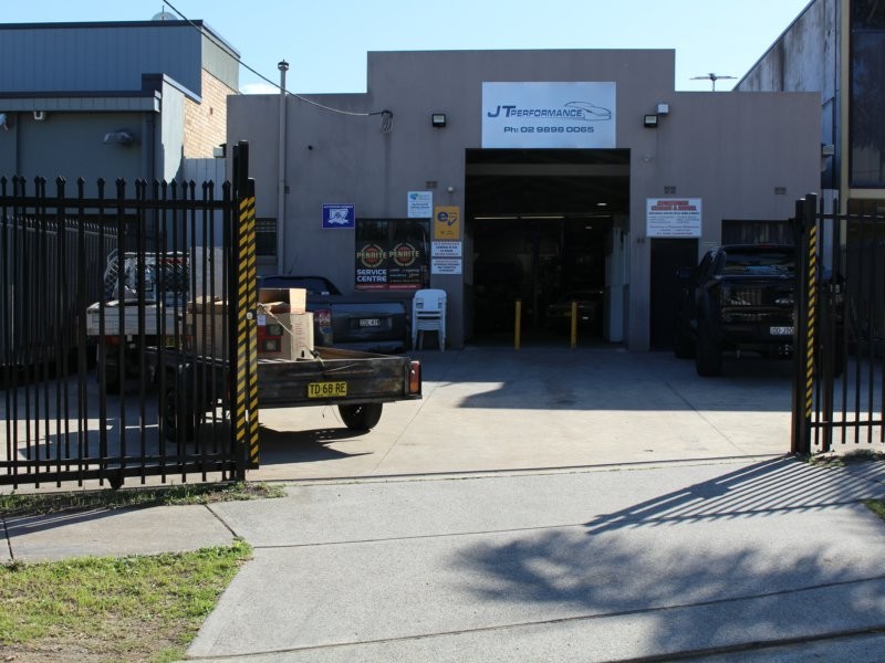 46 Mary Parade, Rydalmere NSW 2116