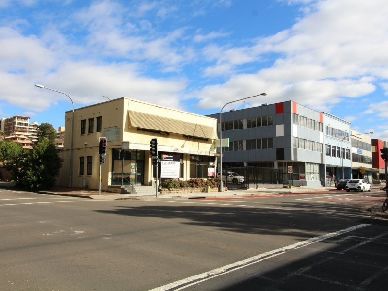 21 & 25 Argyle Street, Parramatta NSW 2150