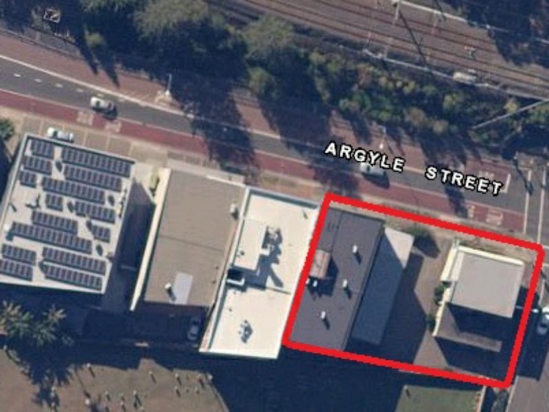 21 & 25 Argyle Street, Parramatta NSW 2150