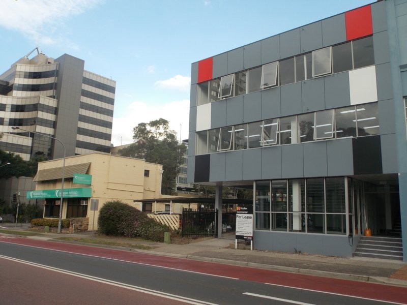 21 & 25 Argyle Street, Parramatta NSW 2150