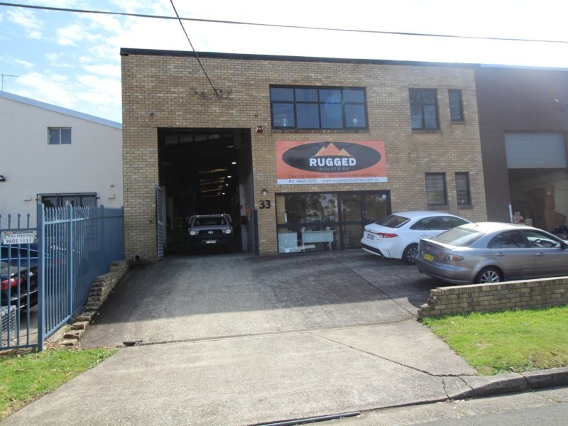 33 Antoine Street, Rydalmere NSW 2116