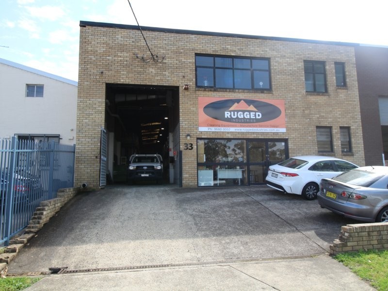 33 Antoine Street, Rydalmere NSW 2116