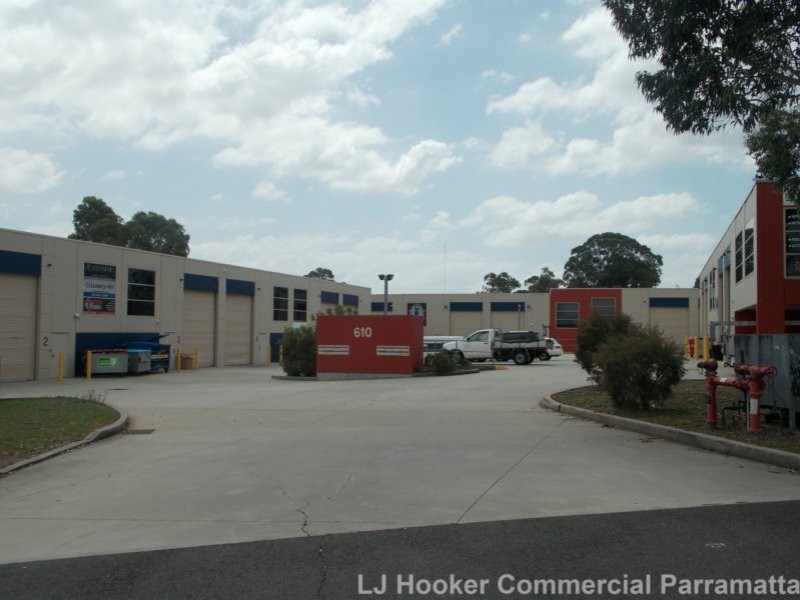 Unit 7/610 Great Western Highway, Girraween NSW 2145