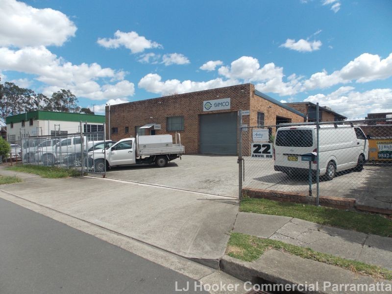 22 Anvil Road, Seven Hills NSW 2147