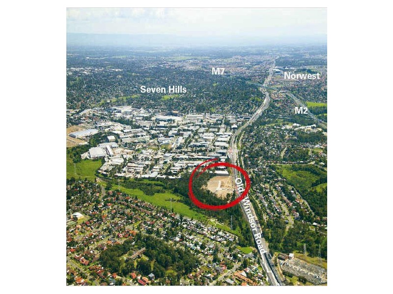 Seven Hills NSW 2147