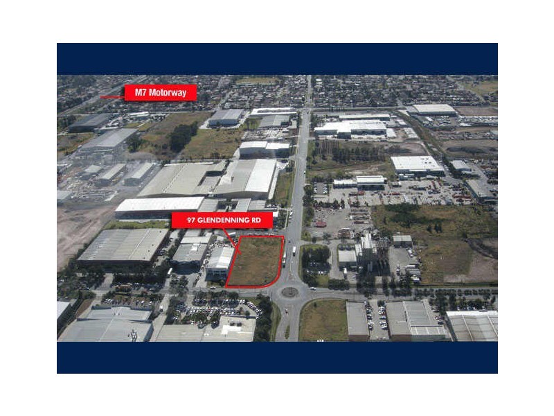 Glendenning NSW 2761