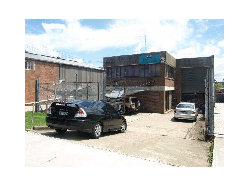 20 Alexander Street, Auburn NSW 2144