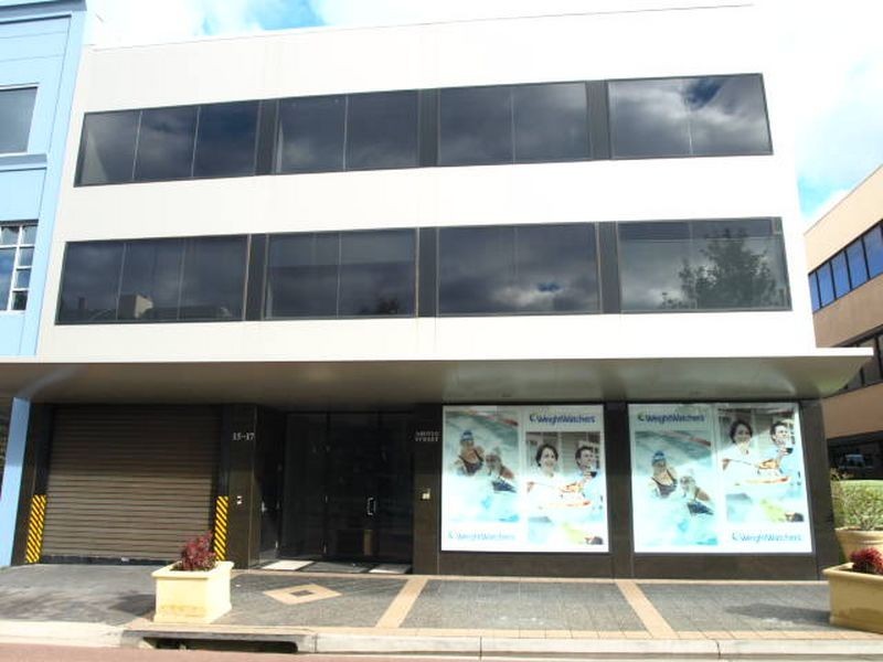 15-17 Argyle Street, Parramatta NSW 2150