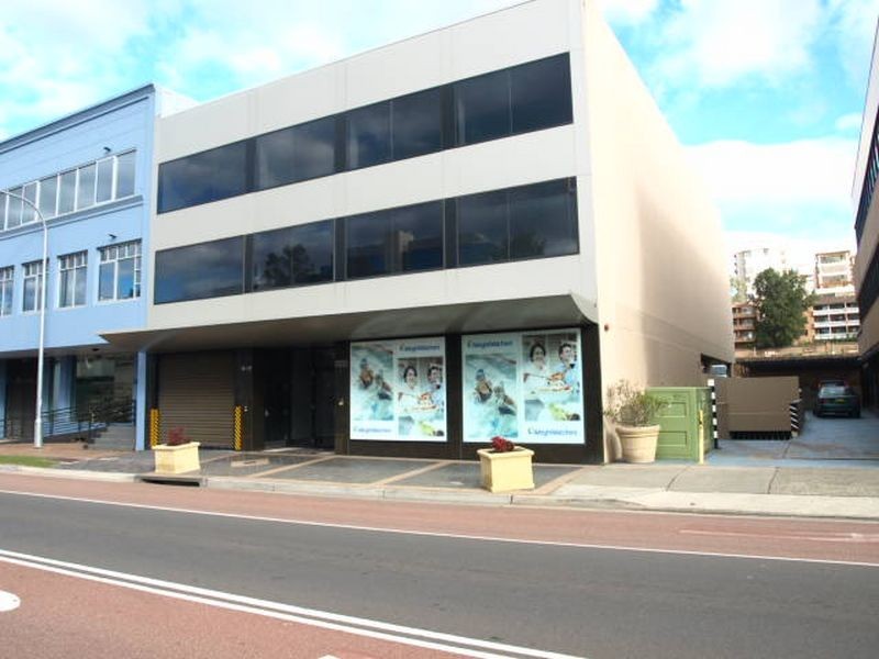 15-17 Argyle Street, Parramatta NSW 2150