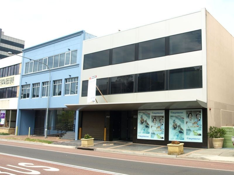 15-17 Argyle Street, Parramatta NSW 2150